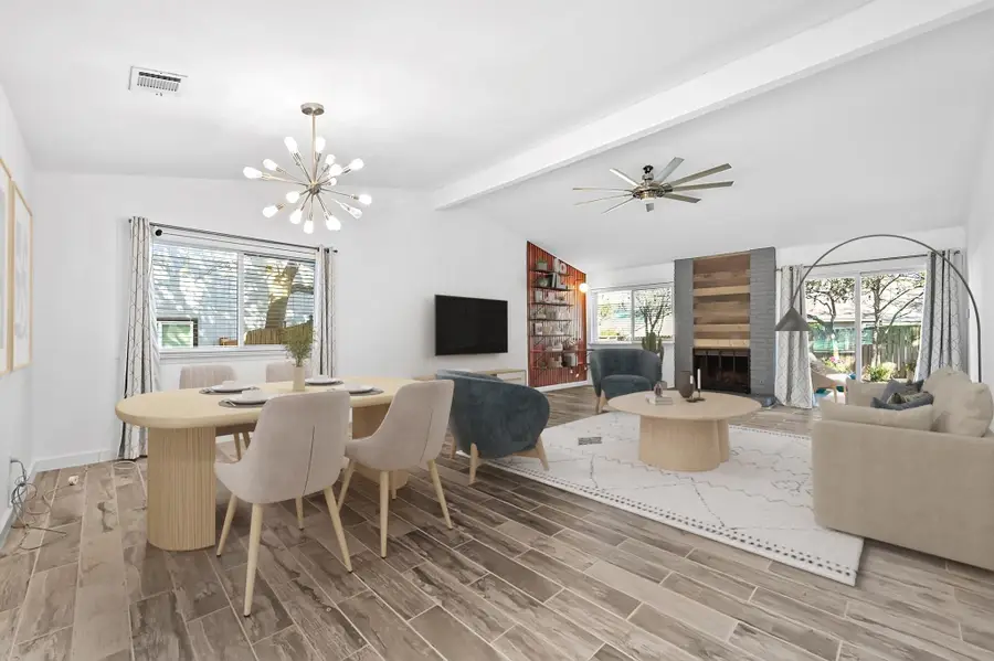 7717 Manassas Dr, Austin, TX 78745 - Image #2