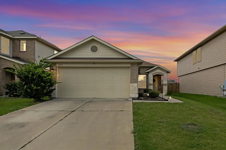 12105 Jamie Dr, Manor, TX 78653 - #3