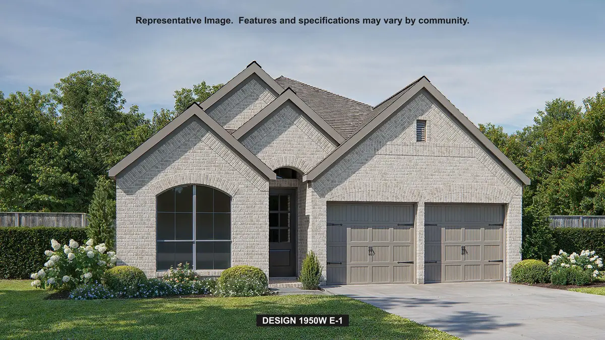 308 Rightfield Dr, Liberty Hill, TX 78642 - #1