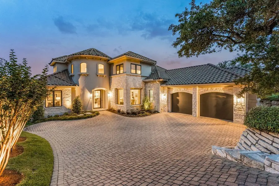 2300 Barton Creek Blvd #8, Austin, TX 78735 - #2