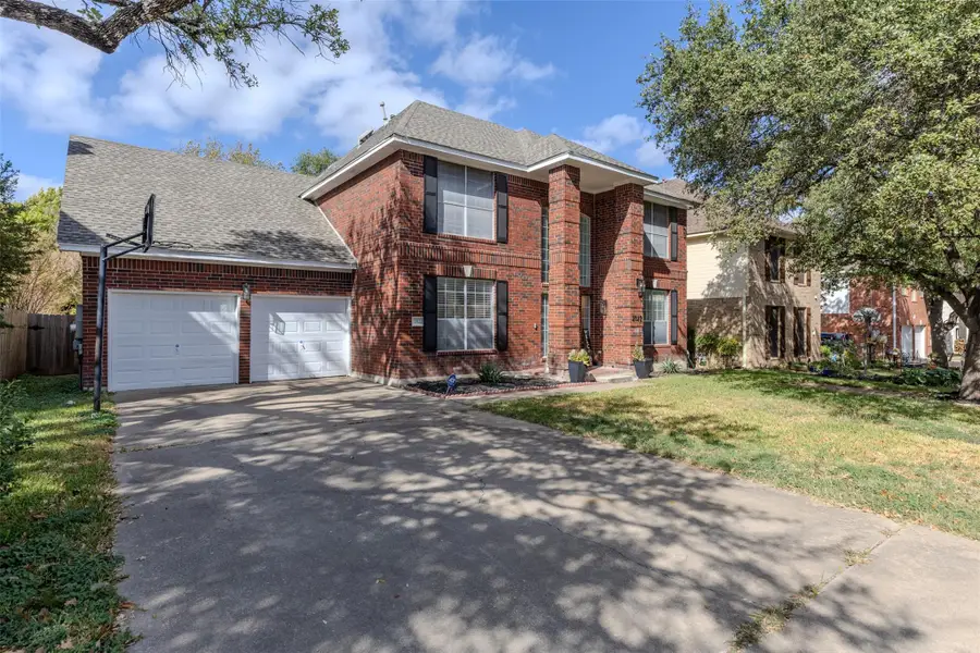 2522 Falcon Dr, Round Rock, TX 78681 - #3