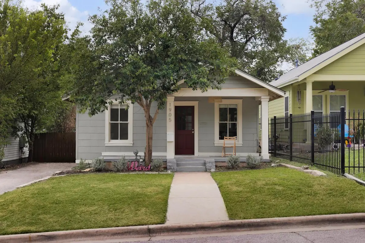 1905 E 18th St, Austin, TX 78702 - #1