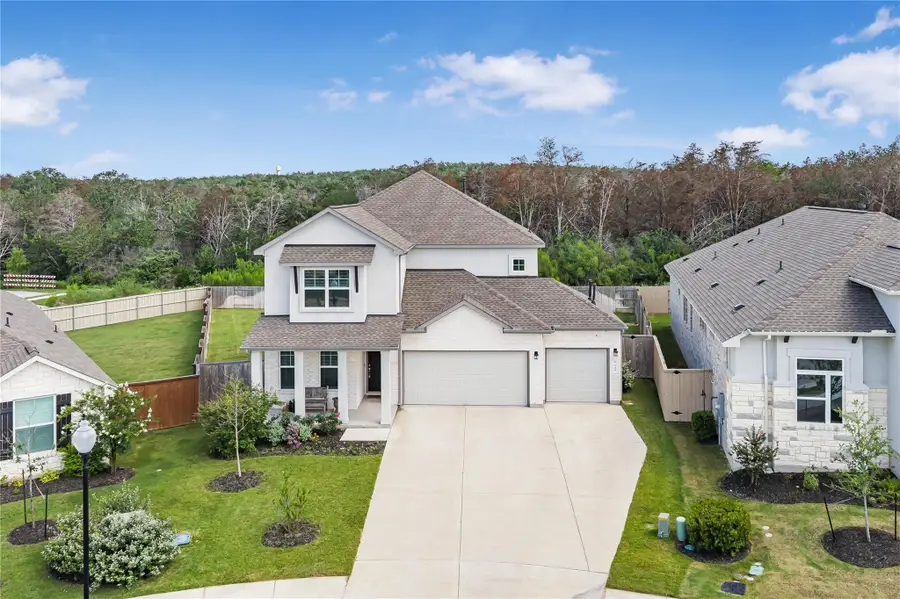 105 Salado Creek Trl, Bastrop, TX 78602 - #2