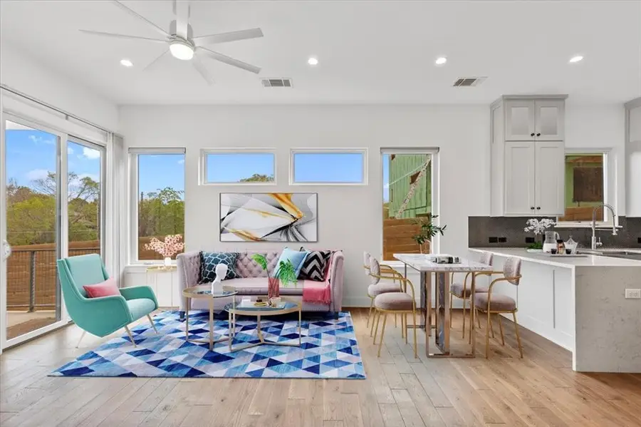 4020 Valley View Rd #A, Austin, TX 78704 - #2