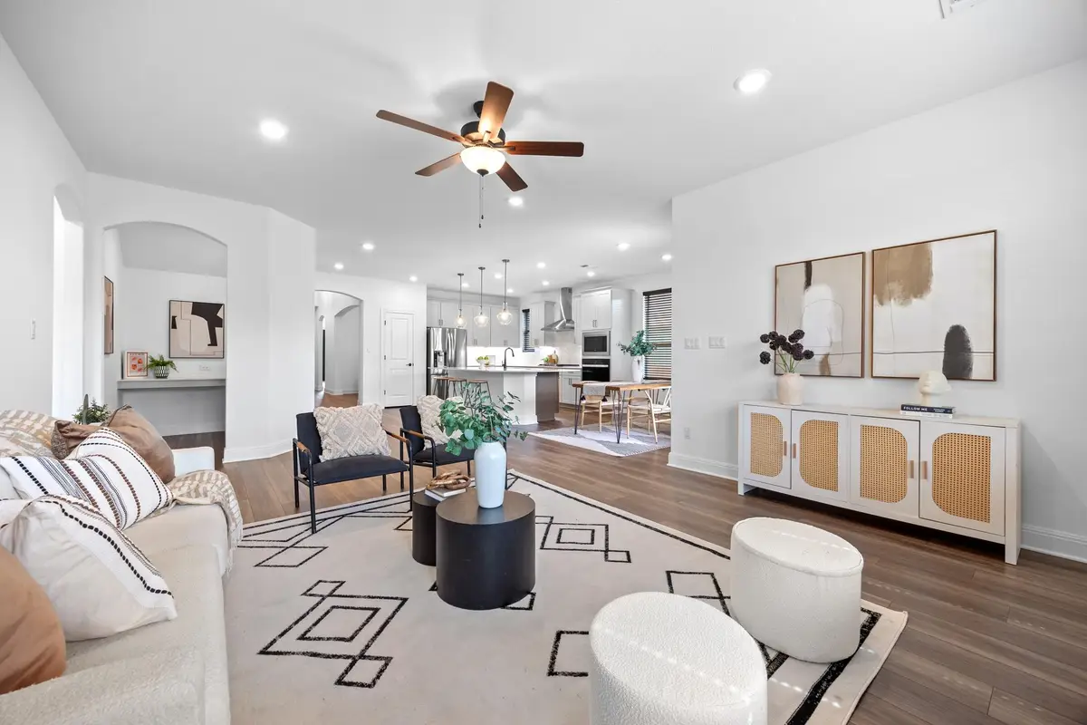 208 Olinda Way, Liberty Hill, TX 78642 - #1