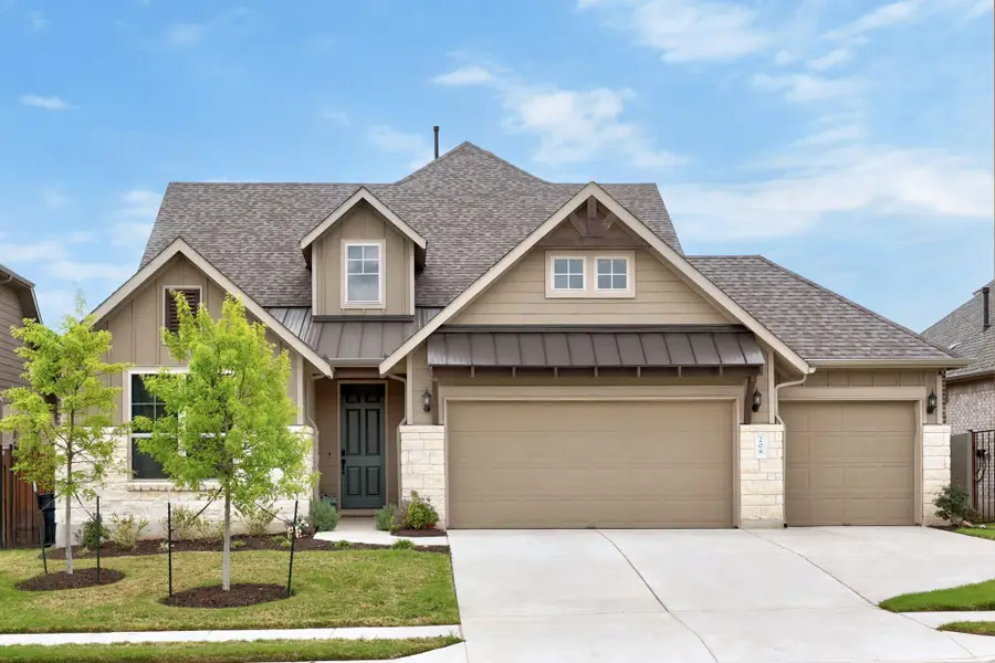 208 Olinda Way, Liberty Hill, TX 78642 - #2