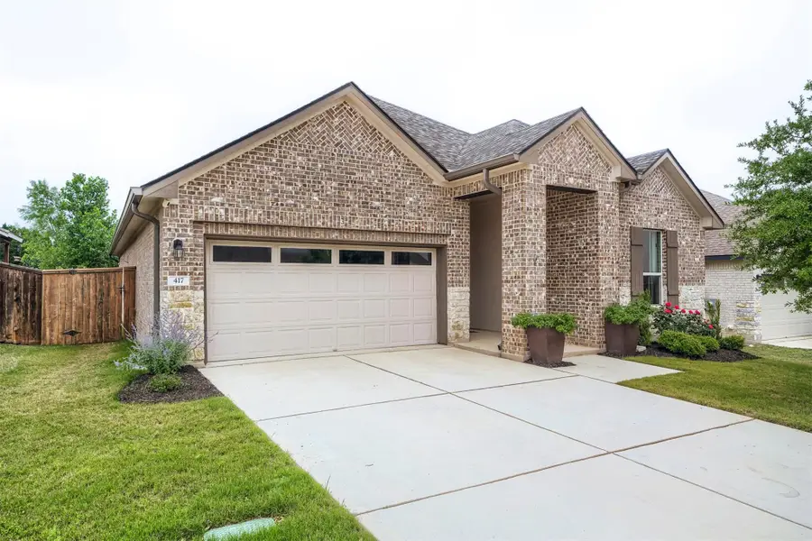 417 Peace Pipe Way, Georgetown, TX 78628 - #3