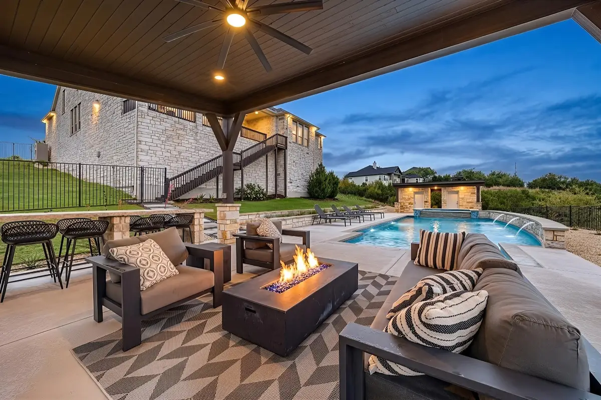 875 Spectacular Bid Dr, Austin, TX 78737 - #1
