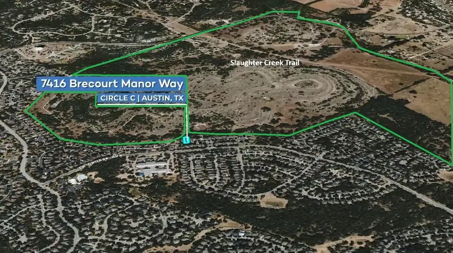 7416 Brecourt Manor Way, Austin, TX 78739 - #3