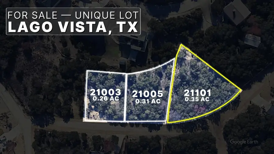 21101 Brewer Ln, Lago Vista, TX 78645 - #2