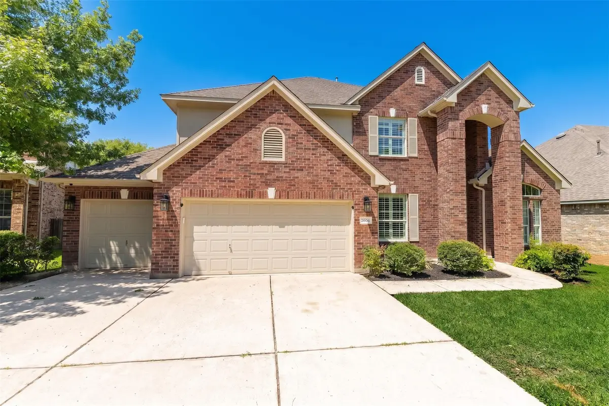 2604 Mexican Hat Dr, Cedar Park, TX 78613 - #1