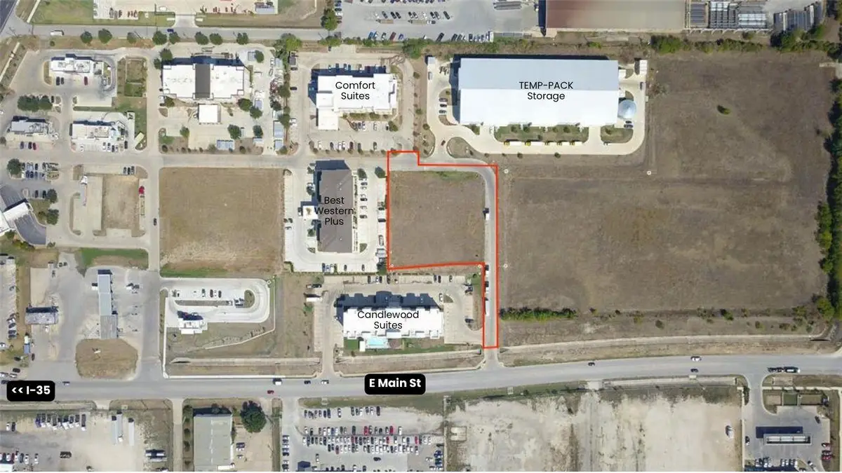 0 E Main St, Buda, TX 78610 - #1