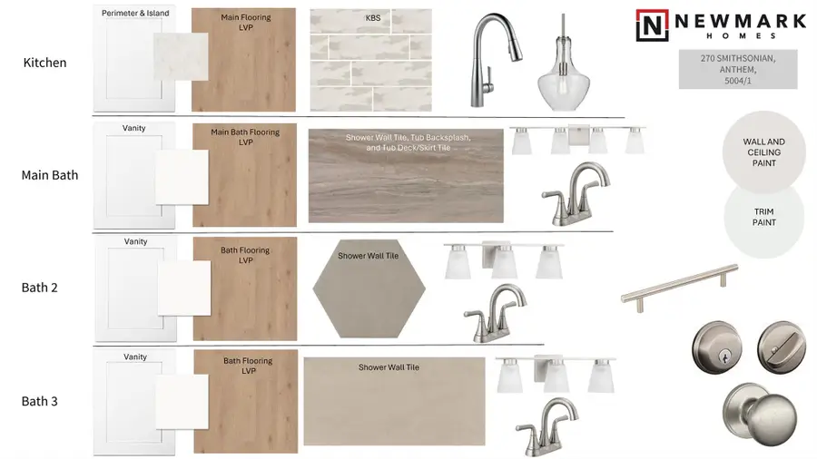 270 Smithsonian Ln, Kyle, TX 78640 - #3