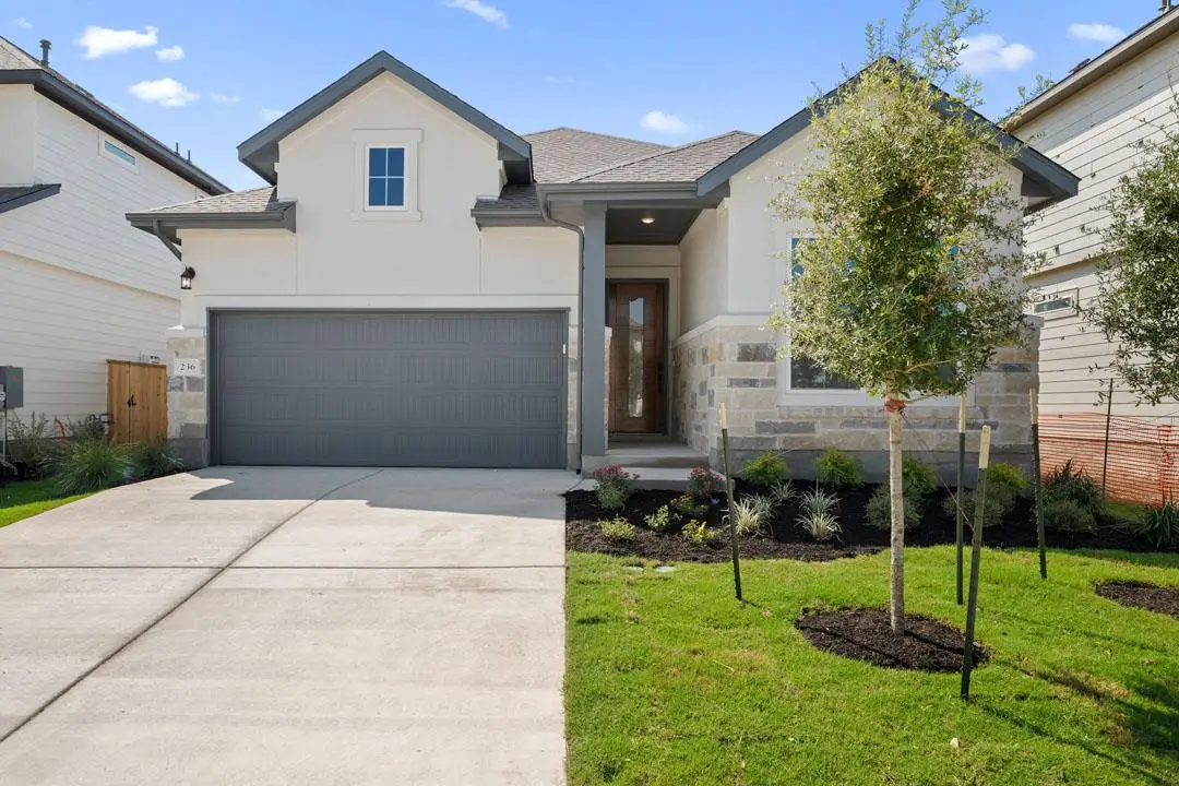 236 Manuel Place, Georgetown, TX 78626 - #1