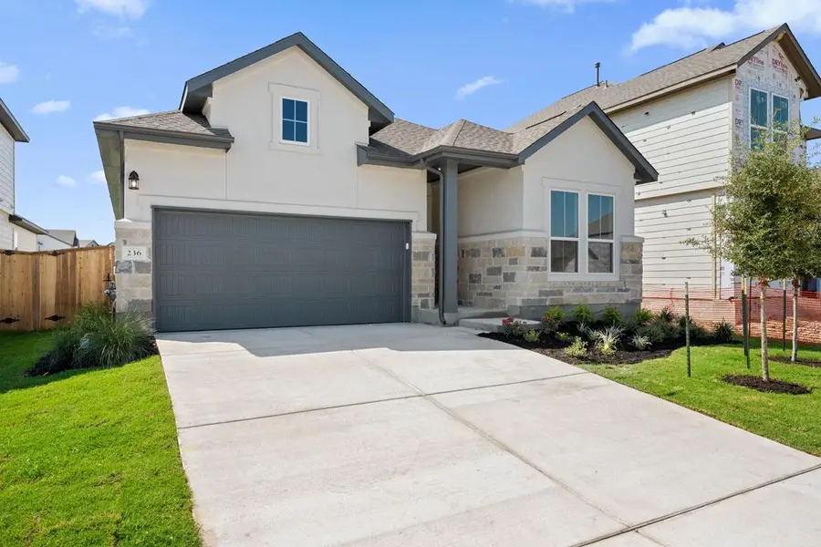 236 Manuel Place, Georgetown, TX 78626 - #2