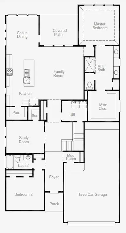 539 Los Aliso Ct, Liberty Hill, TX 78642 - #2