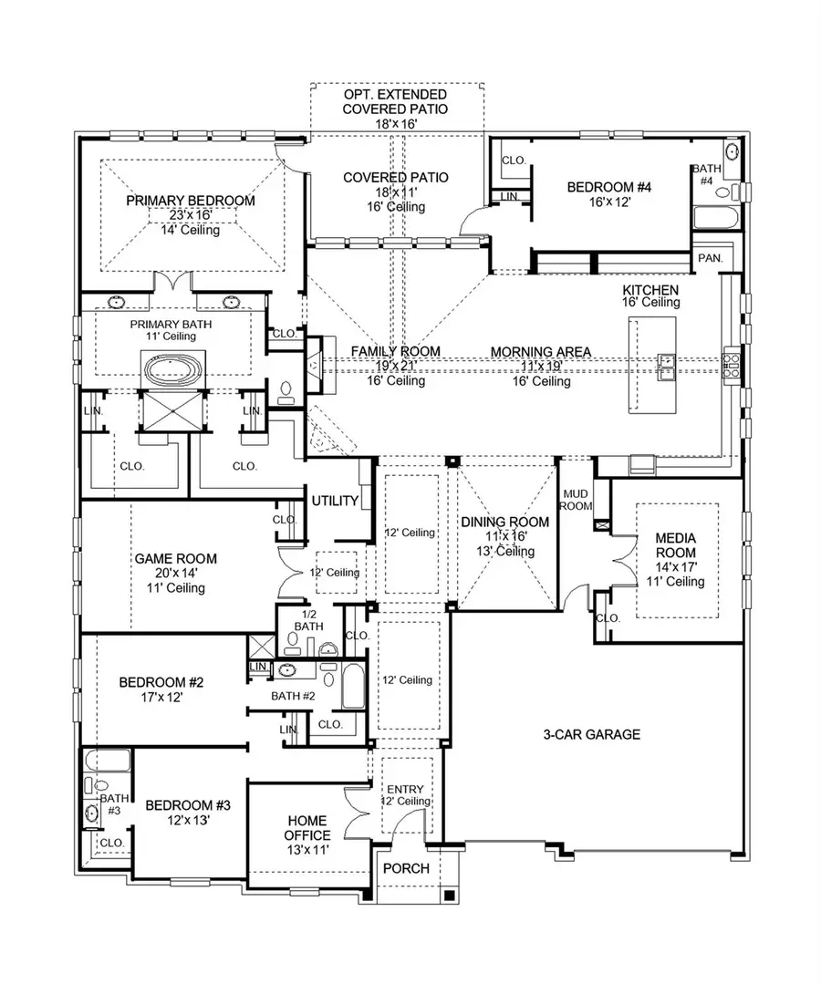 201 Knox Dr, Georgetown, TX 78628 - #2