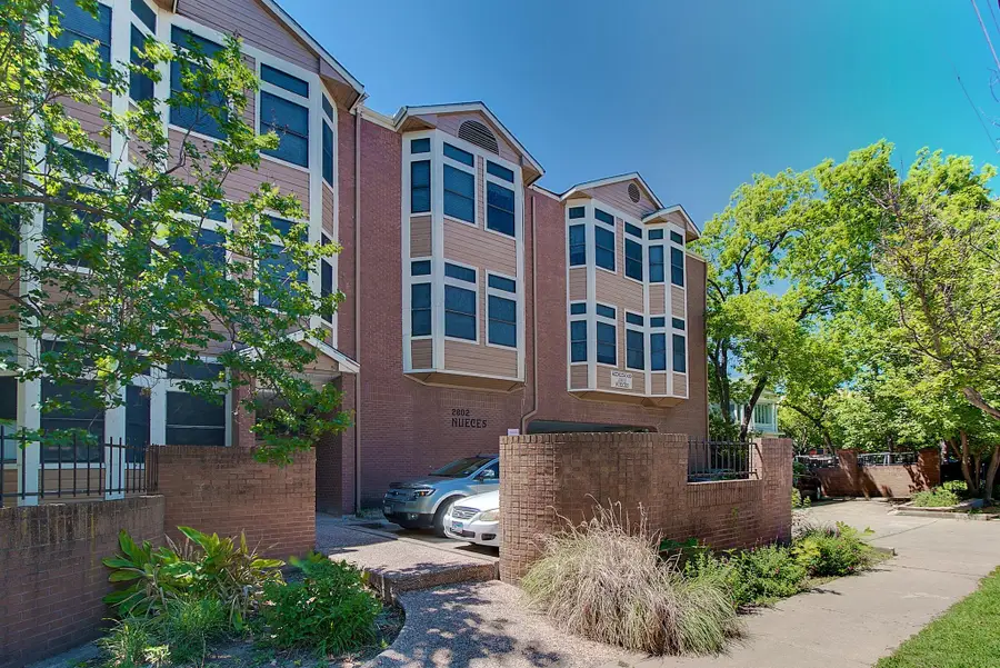 2802 Nueces St #101, Austin, TX 78705 - #2