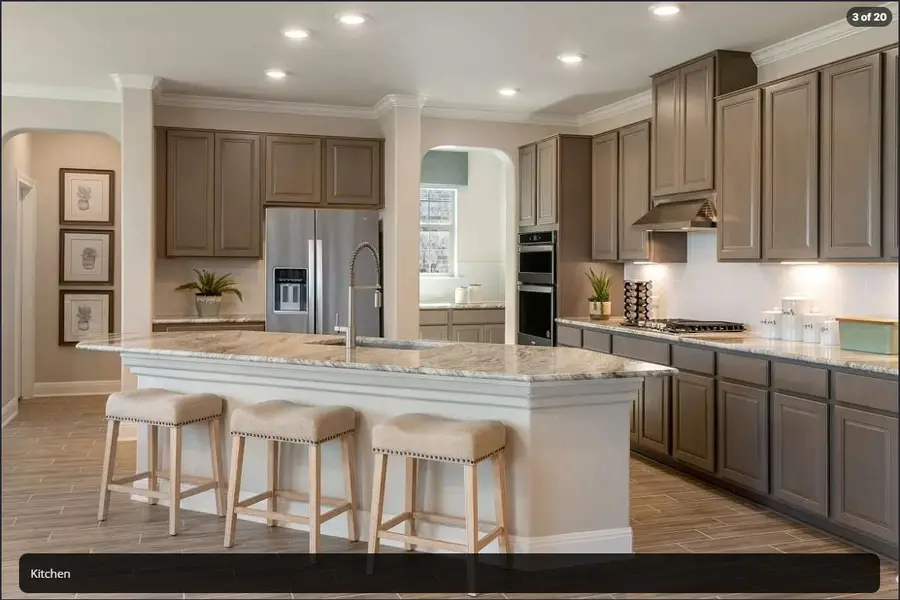 4721 Padula Dr, Round Rock, TX 78665 - #2
