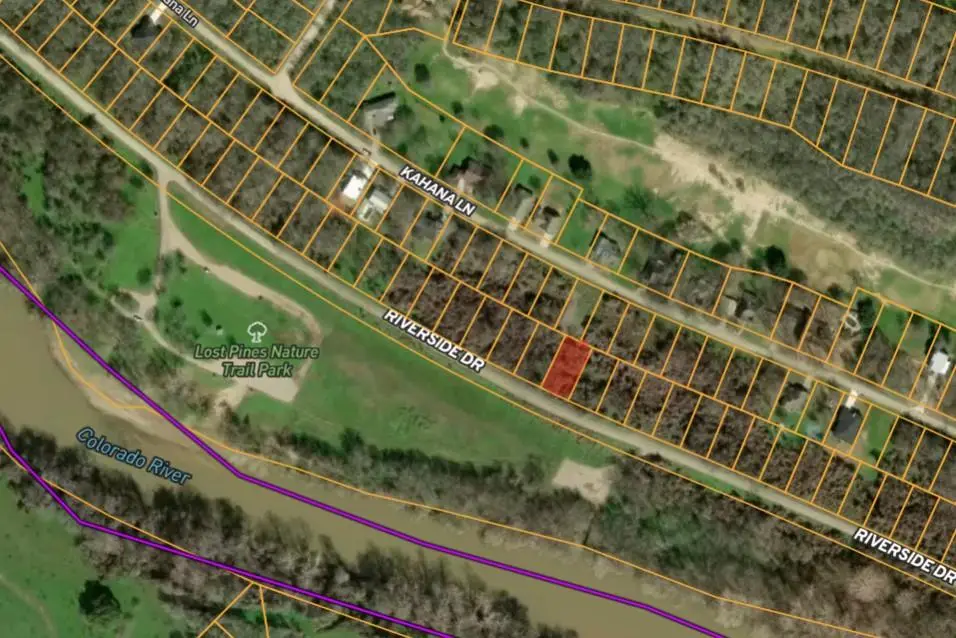 416 Riverside Dr, Bastrop, TX 78602 - #1