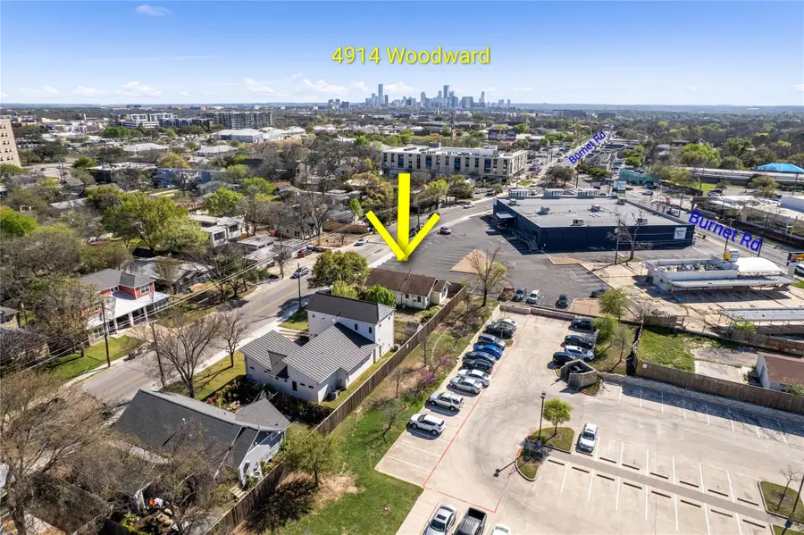 4914 Woodrow Ave, Austin, TX 78756 - #2