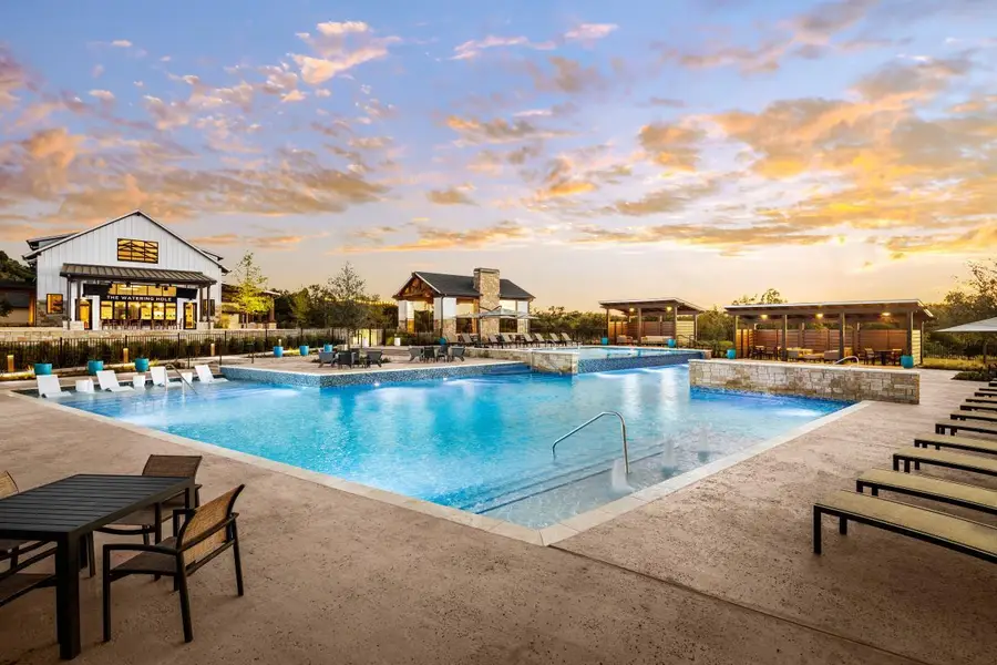 409 Castillo Bnd, Liberty Hill, TX 78642 - #3