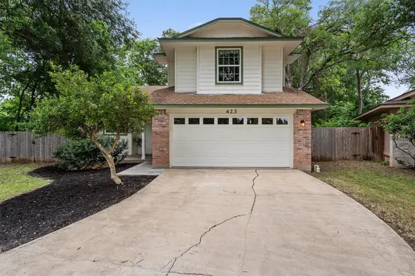 423 Maple Run, Round Rock, TX 78664