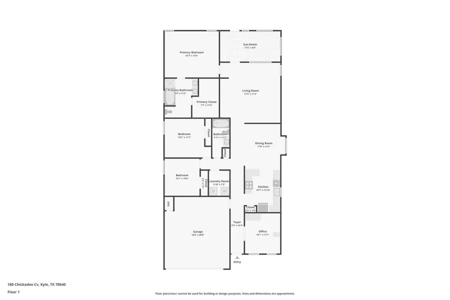 180 Chickadee Cv, Kyle, TX 78640 - #2
