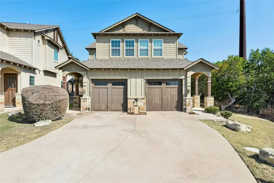 4301 Mansfield Dam Rd #2101, Austin, TX 78734 - #2