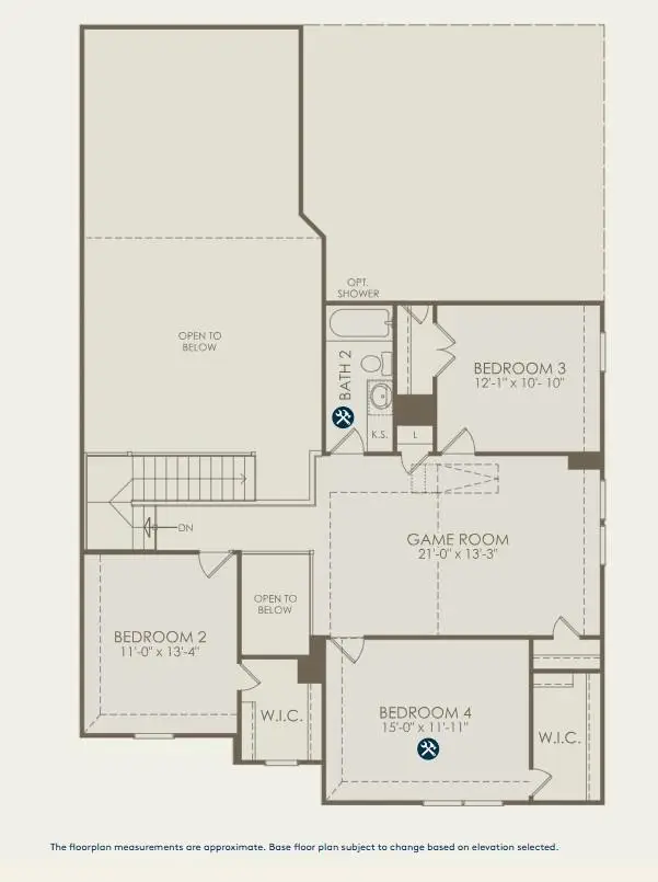 2913 Zuni Path, Leander, TX 78641 - #3