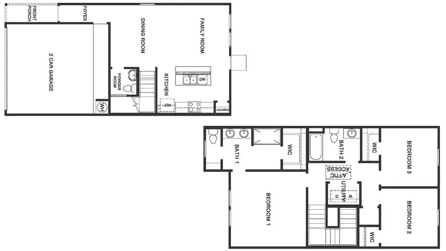 228 Flying Tiger Trl, Jarrell, TX 76537 - #2