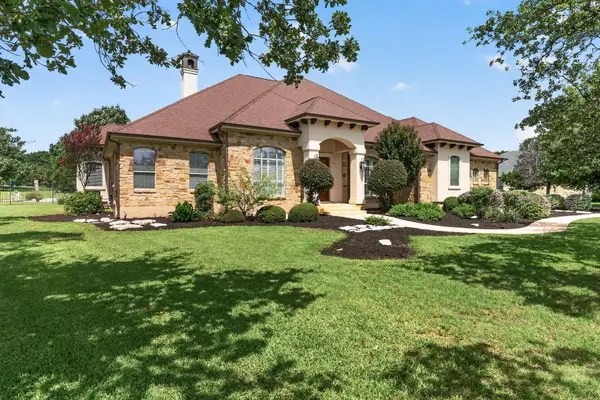201 Canyon Vista Ln, Georgetown, TX 78633
