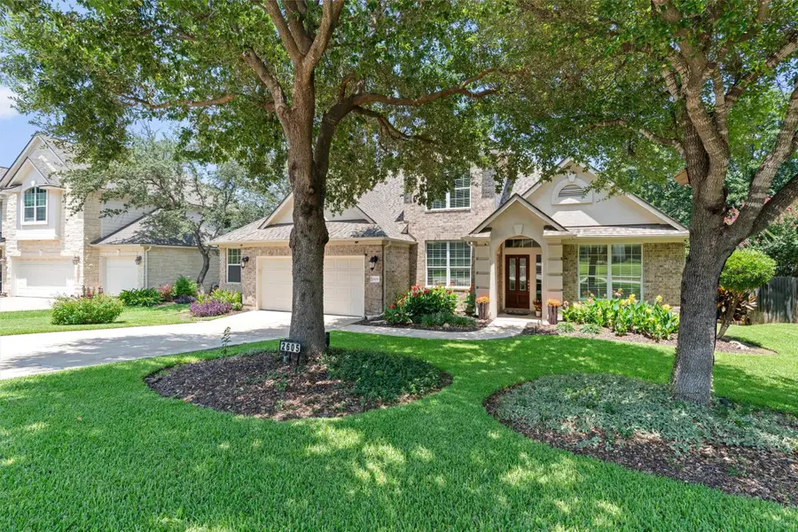 2605 Shire Ridge Dr, Austin, TX 78732 - #2
