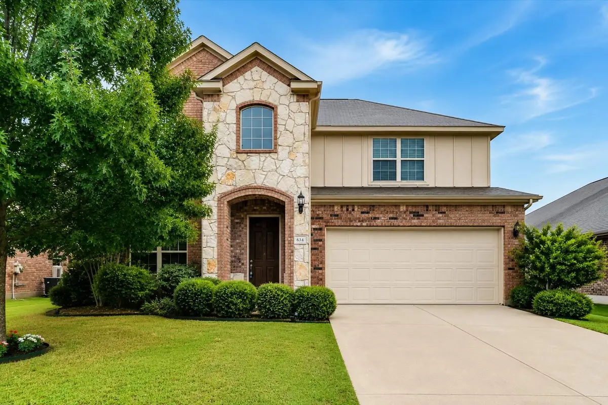 634 Blossom Valley Strm, Buda, TX 78610 - #1