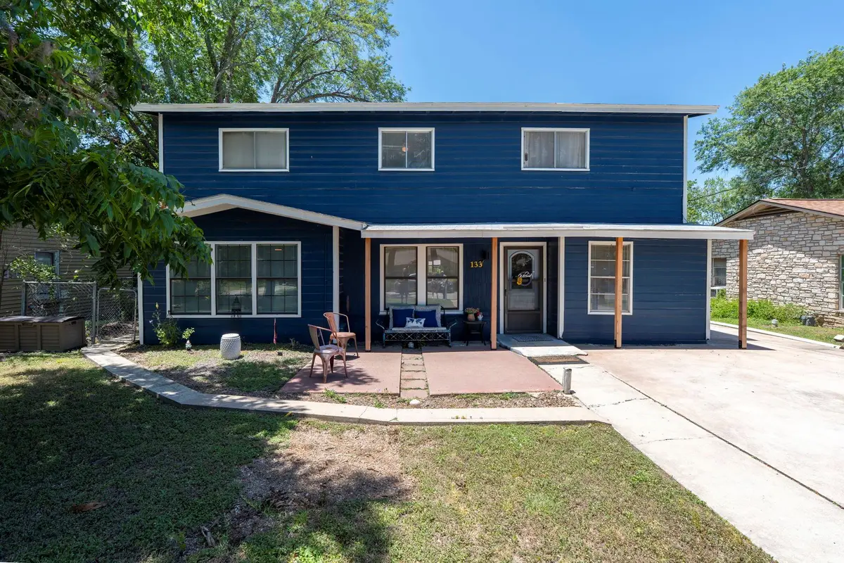 133 Sherwood St, San Marcos, TX 78666 - #1