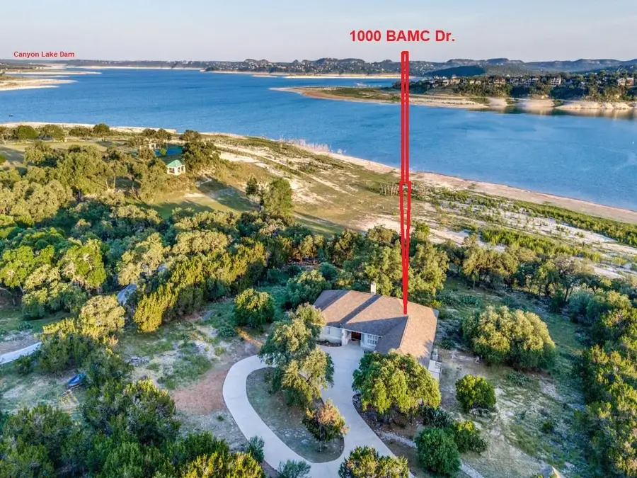 1000 Bamc Dr, Canyon Lake, TX 78133 - Image #3