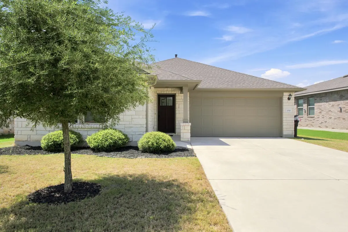 250 Finstown St, Hutto, TX 78634 - #1