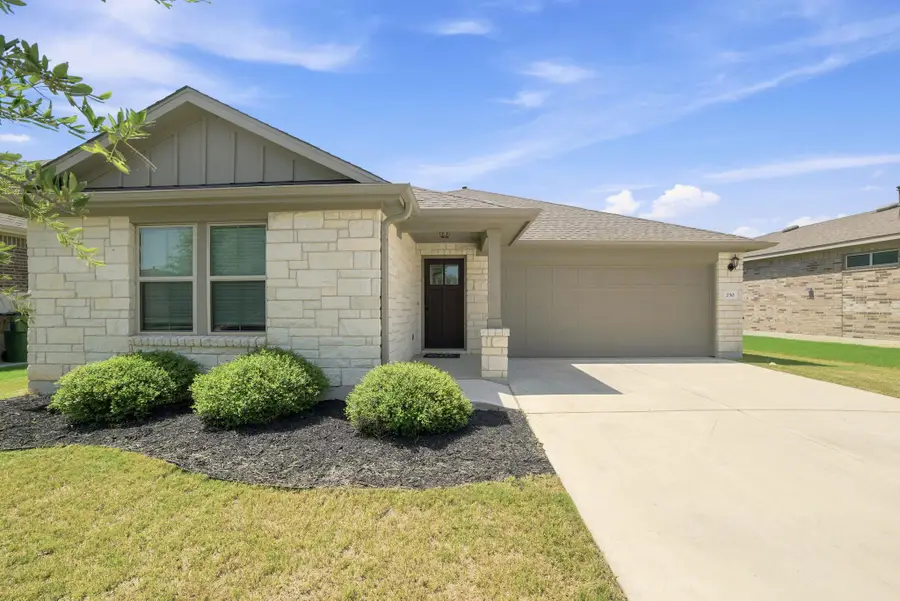 250 Finstown St, Hutto, TX 78634 - #2