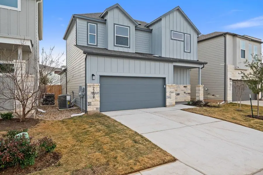 2209 Grenache Dr #34, Round Rock, TX 78664 - #2