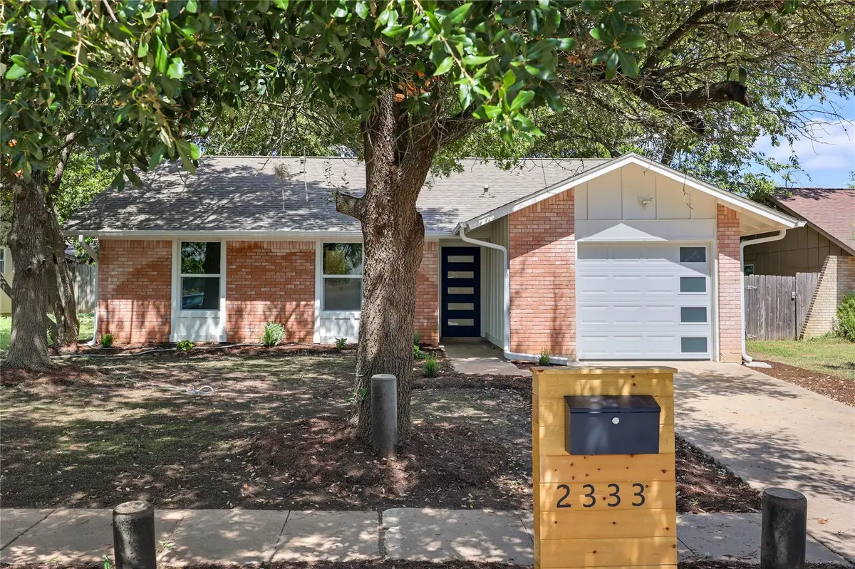 2333 Aldford Dr, Austin, TX 78745 - #1