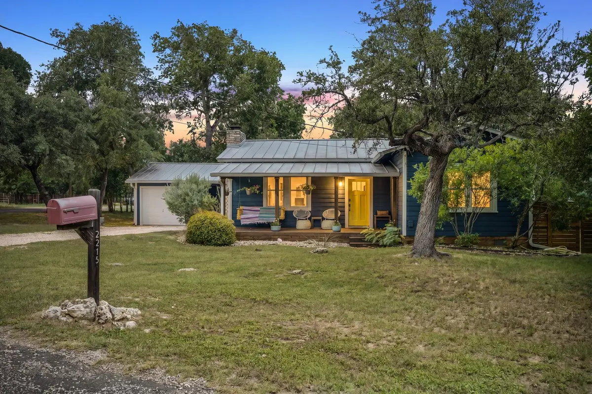 2215 Balboa Rd, Austin, TX 78733 - #1