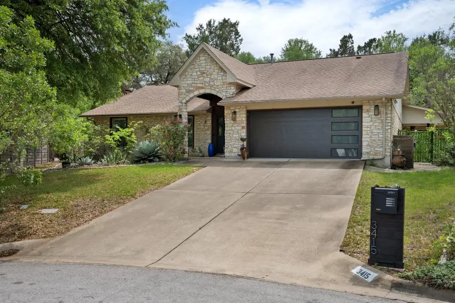 3415 Rain Forest Dr, Austin, TX 78746 - #3