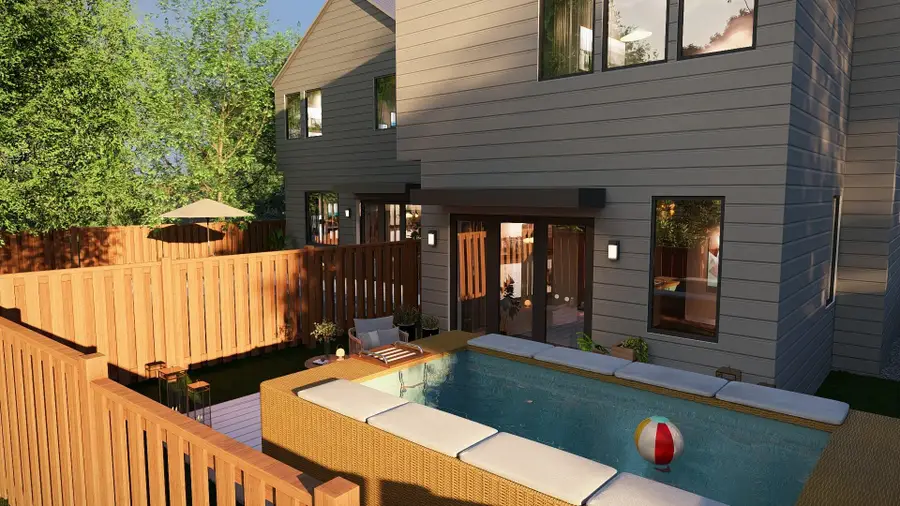 1004 Juanita, Austin, TX 78704 - #2