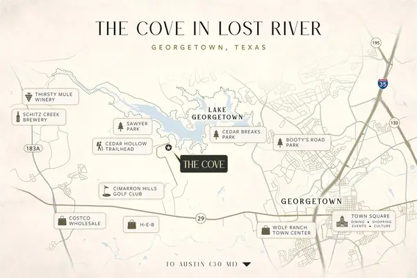 20095 West Lake Pkwy, Georgetown, TX 78628