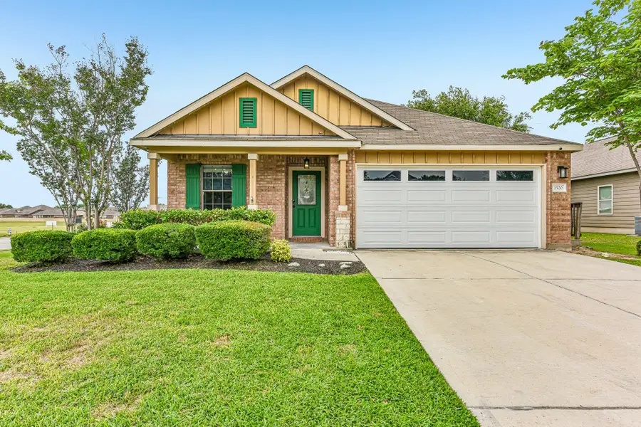 1520 Kothman Dr, Hutto, TX 78634 - #2