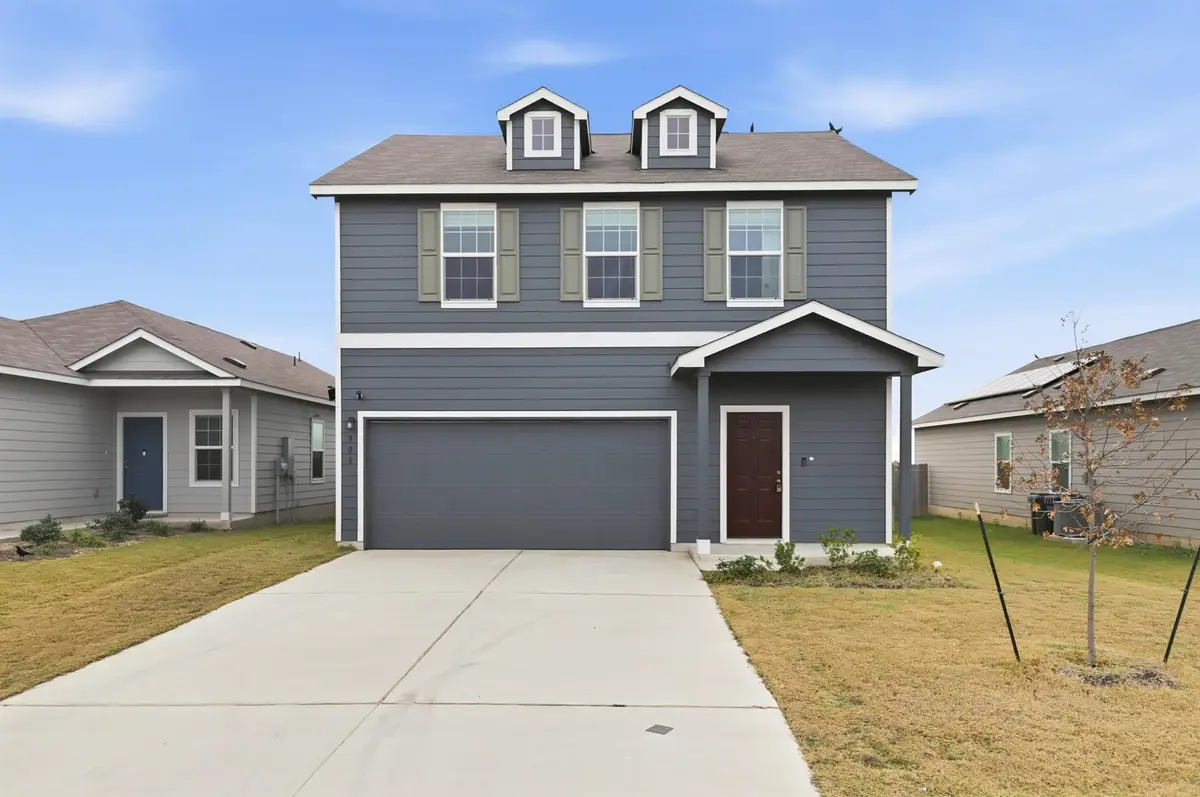 908 Rancho Del Cielo Loop, Jarrell, TX 76537 - #1