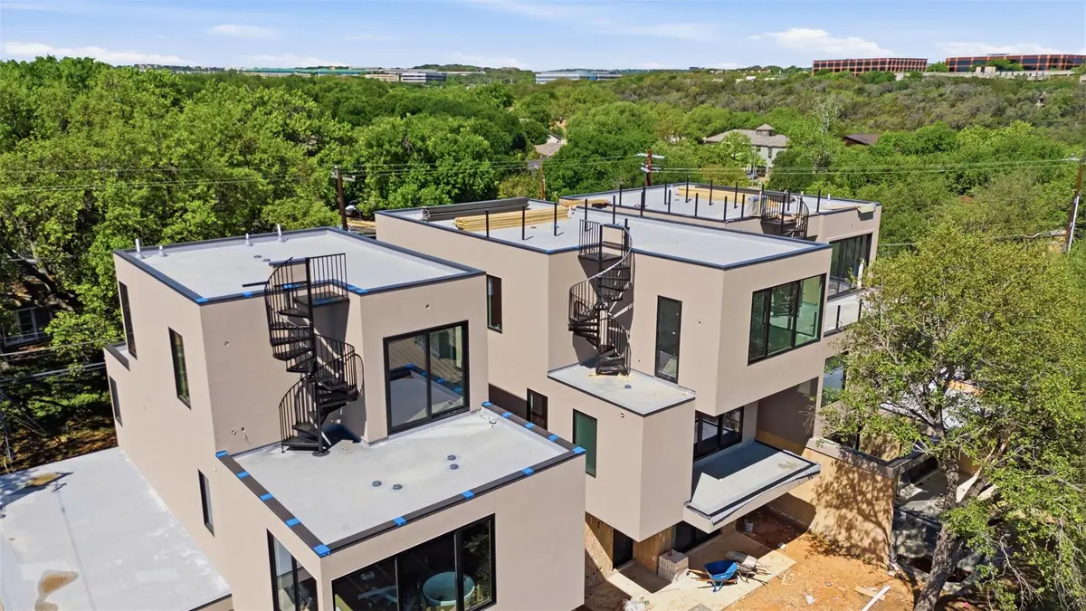 1403 Barton Hills Dr #3, Austin, TX 78704 - #1
