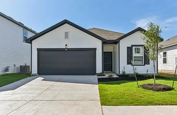 325 Sieders St, Taylor, TX 76574