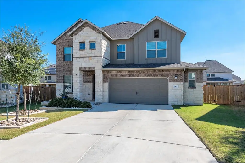 261 Fawn River Run, Kyle, TX 78640 - #1