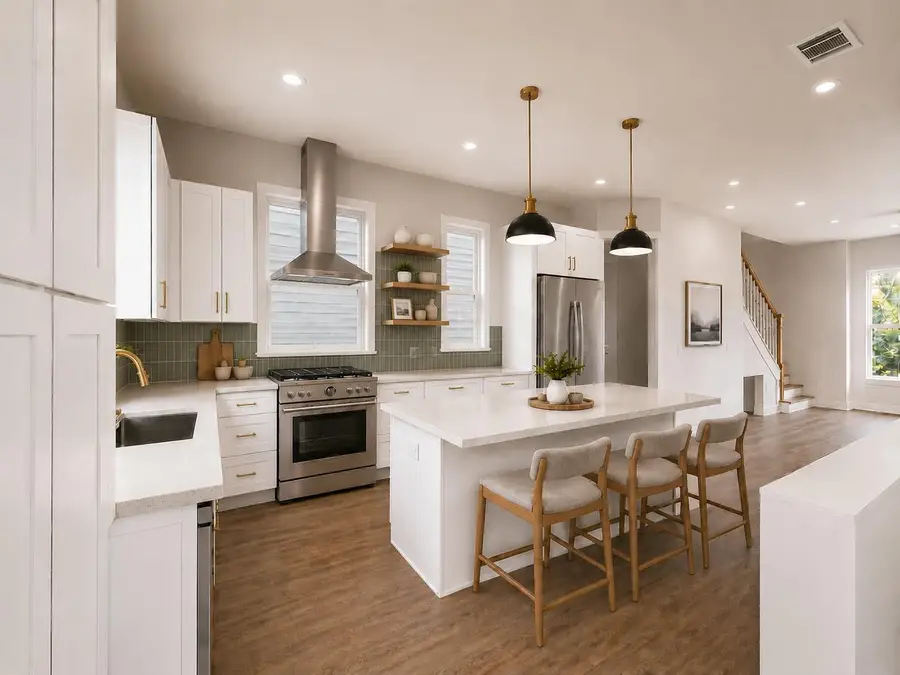 5104 Duval St #2 & 3, Austin, TX 78751 - #2